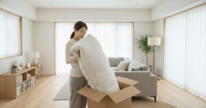 ジャパネットの羽毛布団は臭い？口コミと下取りの評判を徹底検証