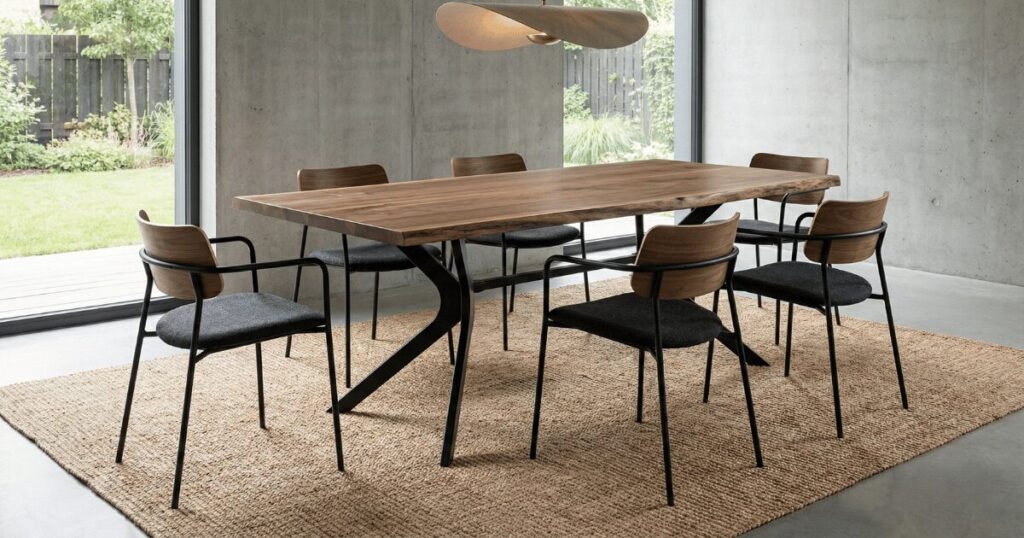 筆者作成イメージ:デザイン重視で素材コストを抑える工夫