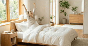 バクネ布団の口コミ評判！寒い？暑い？真冬の使い心地を検証