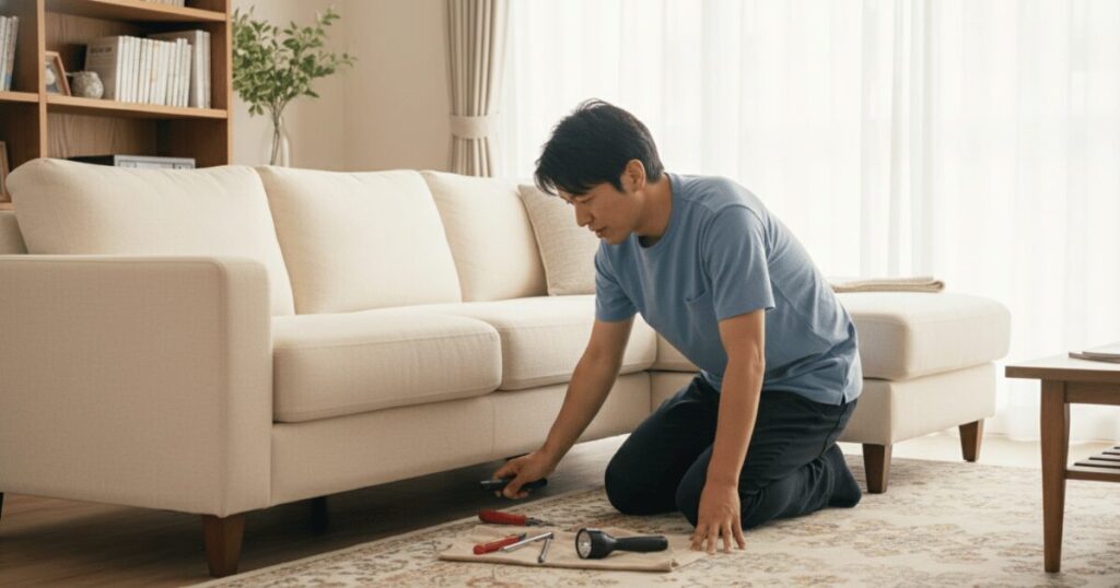 ロウヤの家具は壊れやすい？後悔しない選び方と対策を全解説