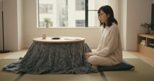 一人暮らしでこたつは後悔する？デメリットだらけの理由と賢い代替案