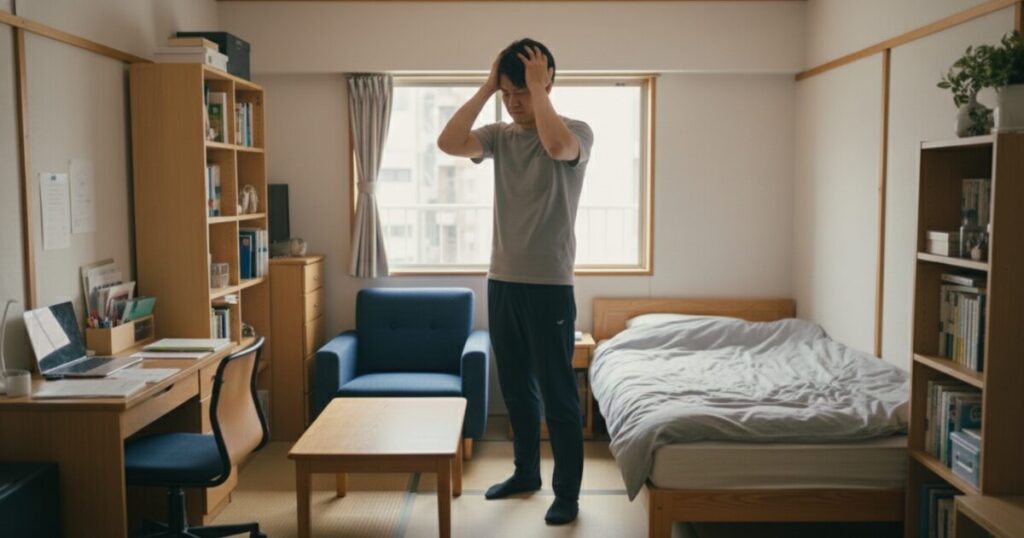 一人暮らしにソファはやめとけ！後悔する理由と快適な代替案を解説