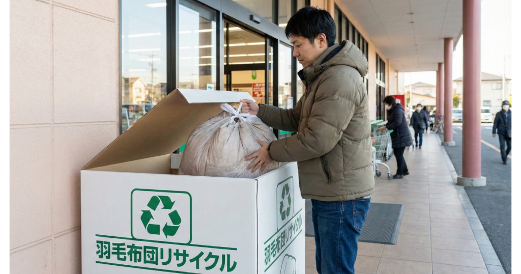 筆者作成イメージ:九州エリア限定キャンペーンの時期
