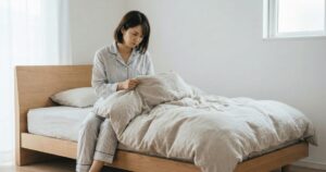 後悔？シンサレート布団のデメリット！寒い・蒸れる・重いの真実