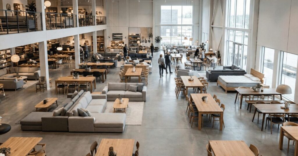 筆者作成イメージ:最新の実店舗情報と上手な活用方法