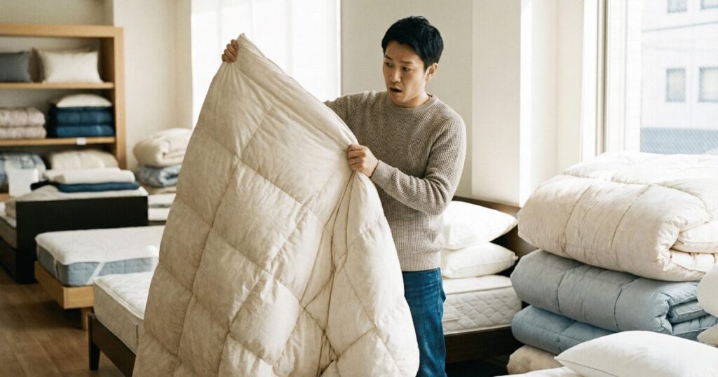 筆者作成イメージ：重さは軽すぎる？使用感の評判を分析