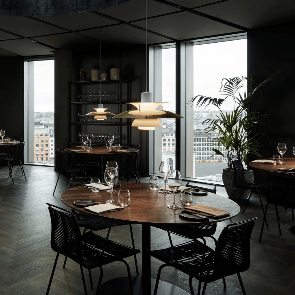 Louis Poulsen  PH 5 （ルイスポールセン）真鍮