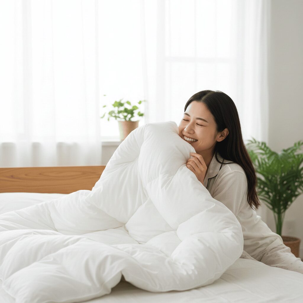 筆者作成イメージ：クリーニングより打ち直しがよい理由