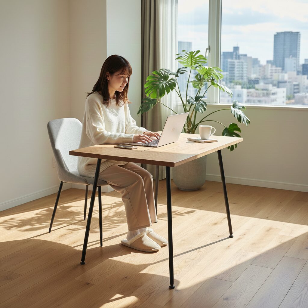 ダイニングでの活用事例