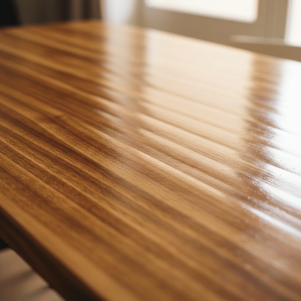 筆者作成イメージ：ベタつきが発生するNGな掃除方法