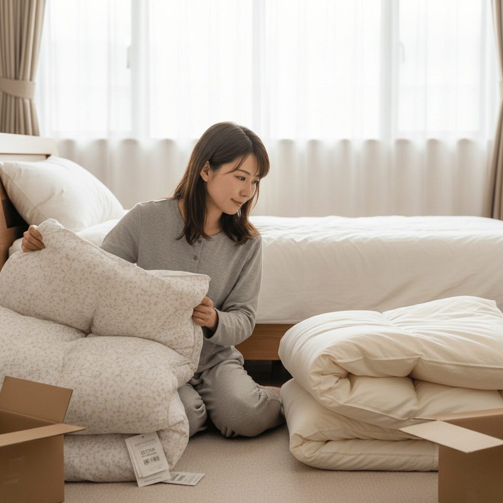 筆者作成イメージ：価格とコスパを他社製品と比較