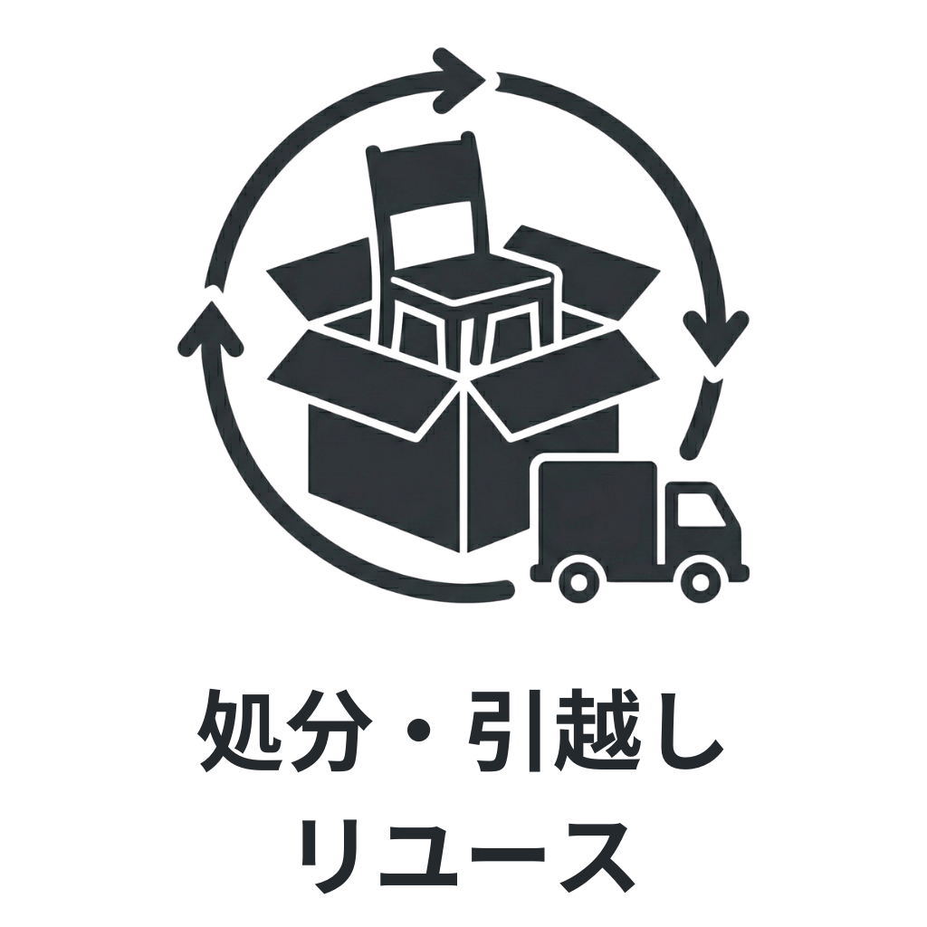 処分・引越し・リユース /lifecycle/
