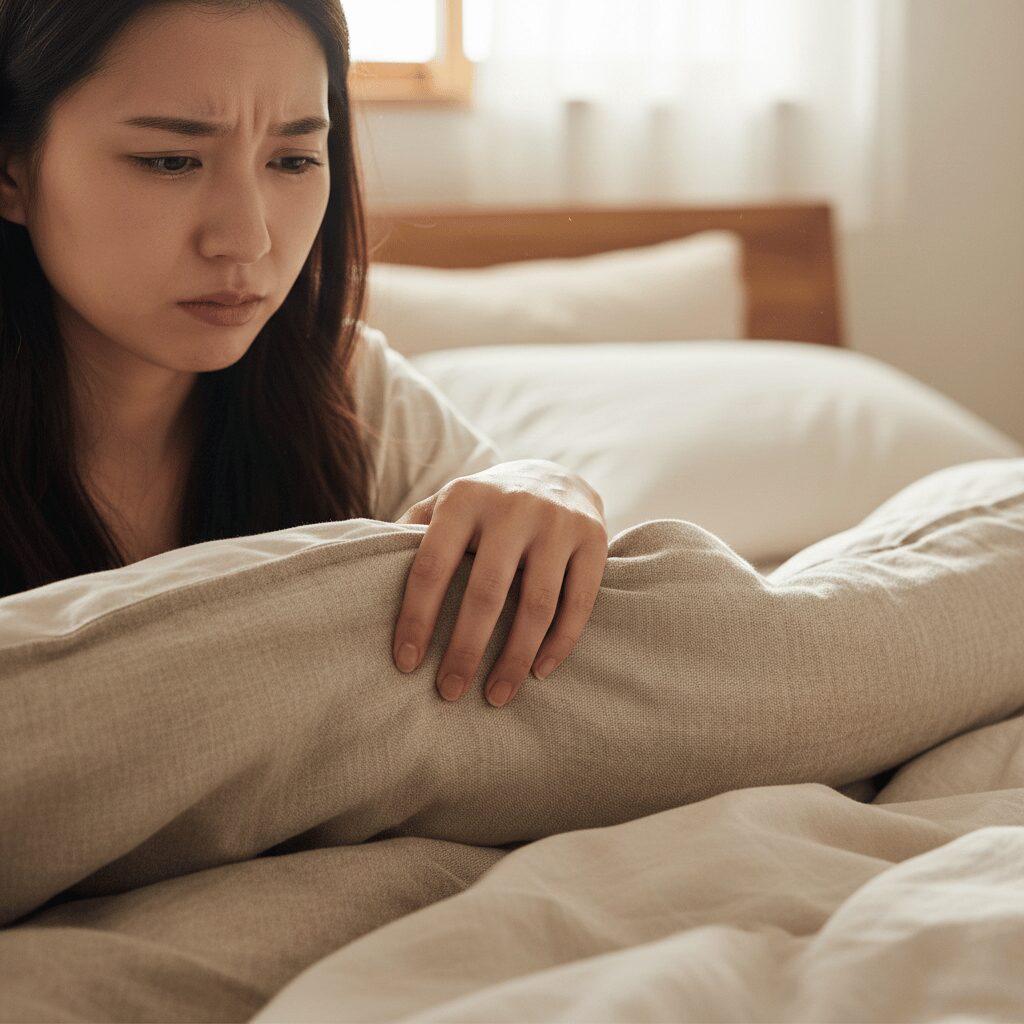 筆者作成イメージ：寒いの？実際の暖かさを徹底調査