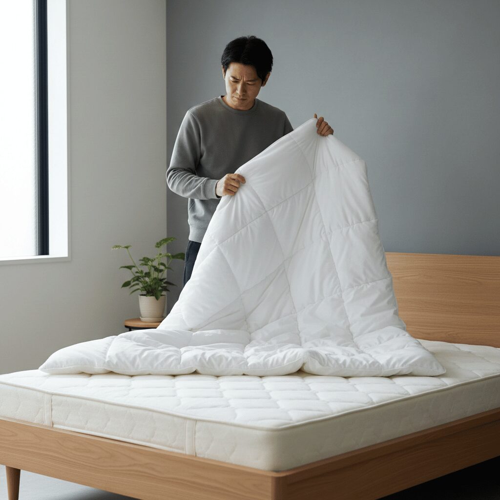 筆者作成イメージ：寿命が短い？ヘタリやすさの真実