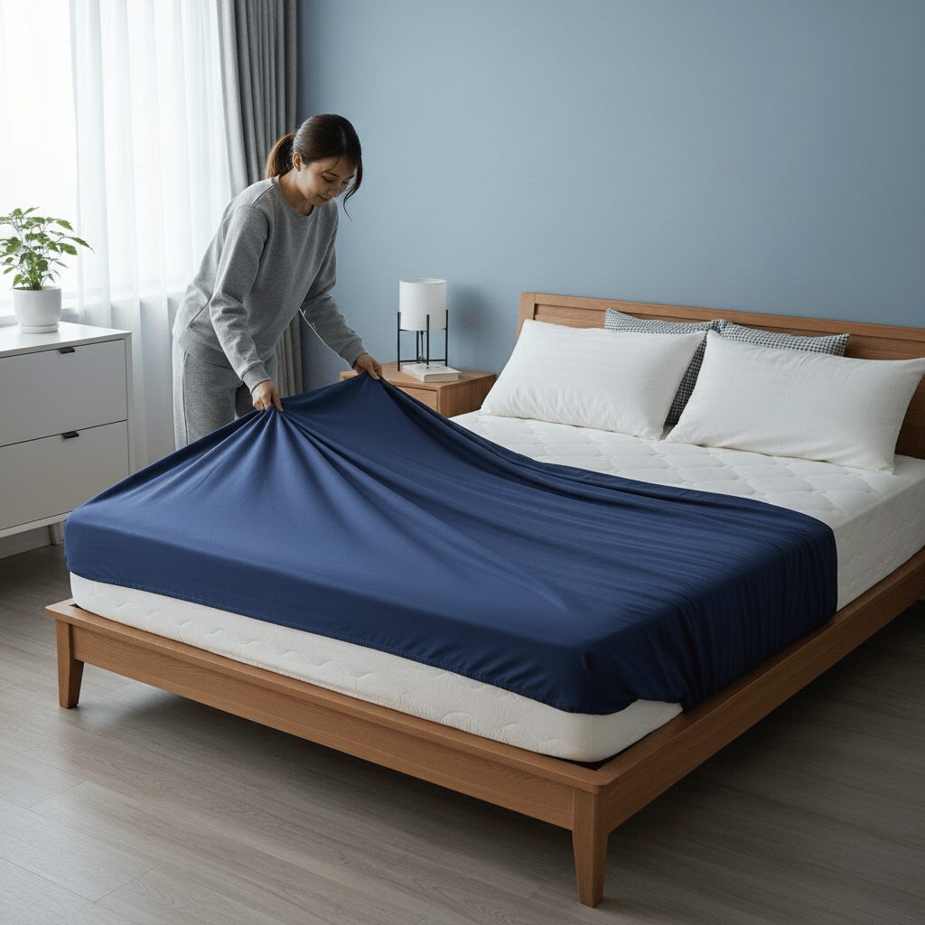 筆者作成イメージ：洗い方や日々のお手入れの注意点