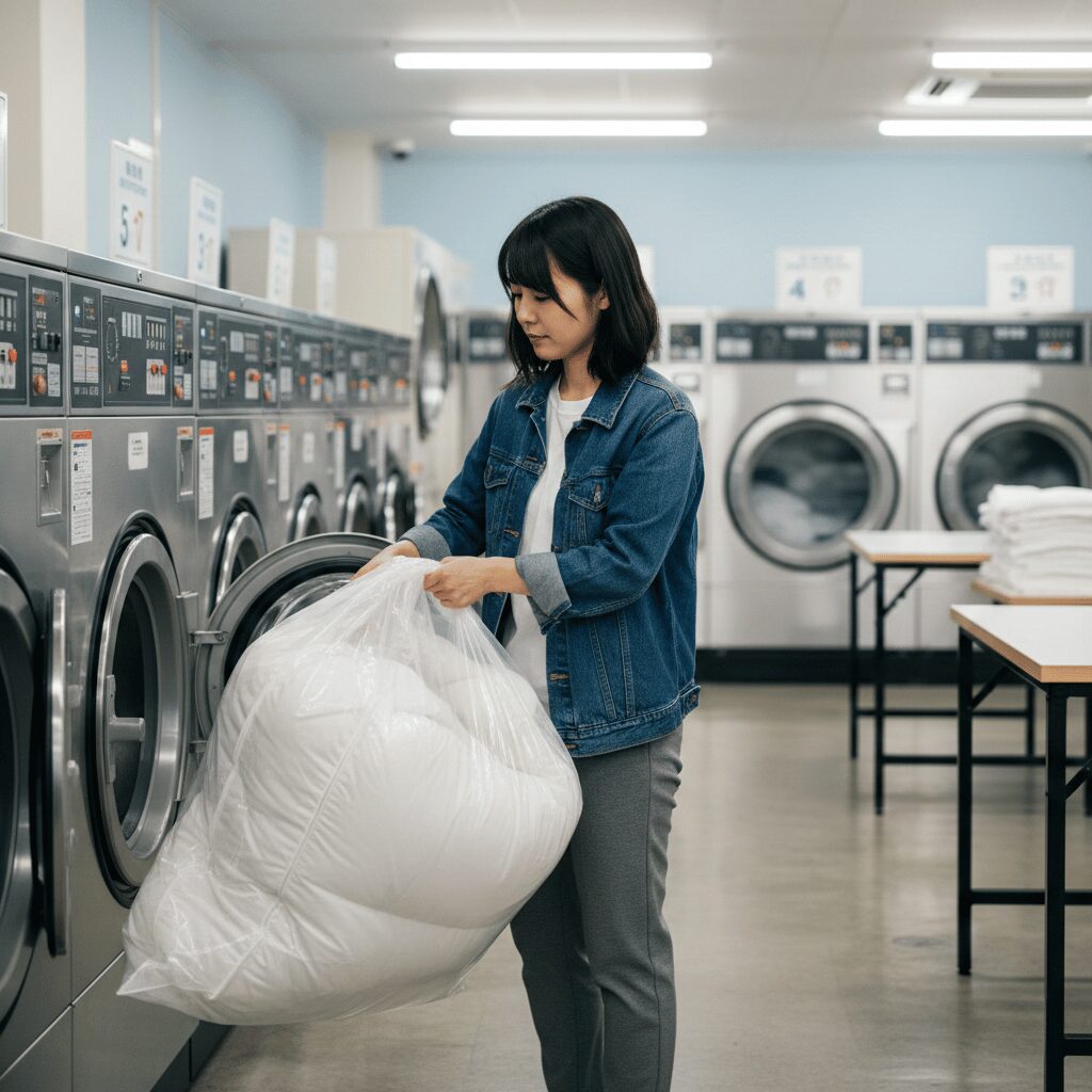 筆者作成イメージ:洗濯で失敗しないための洗い方