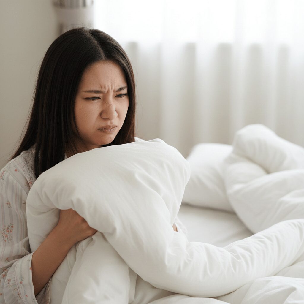 筆者作成イメージ：生乾きや獣臭への適切な対処法