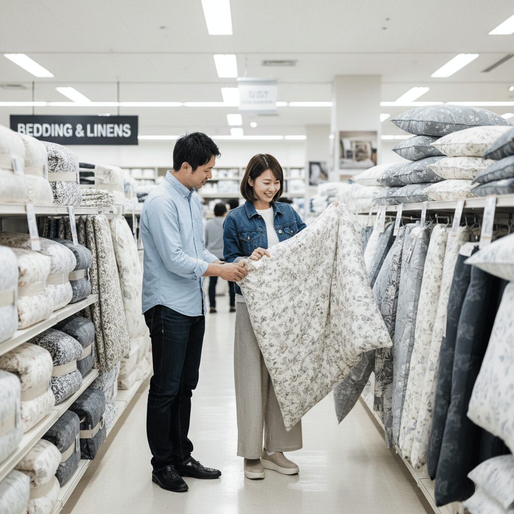 筆者作成イメージ：紐なしNグリップかボタン式の確認