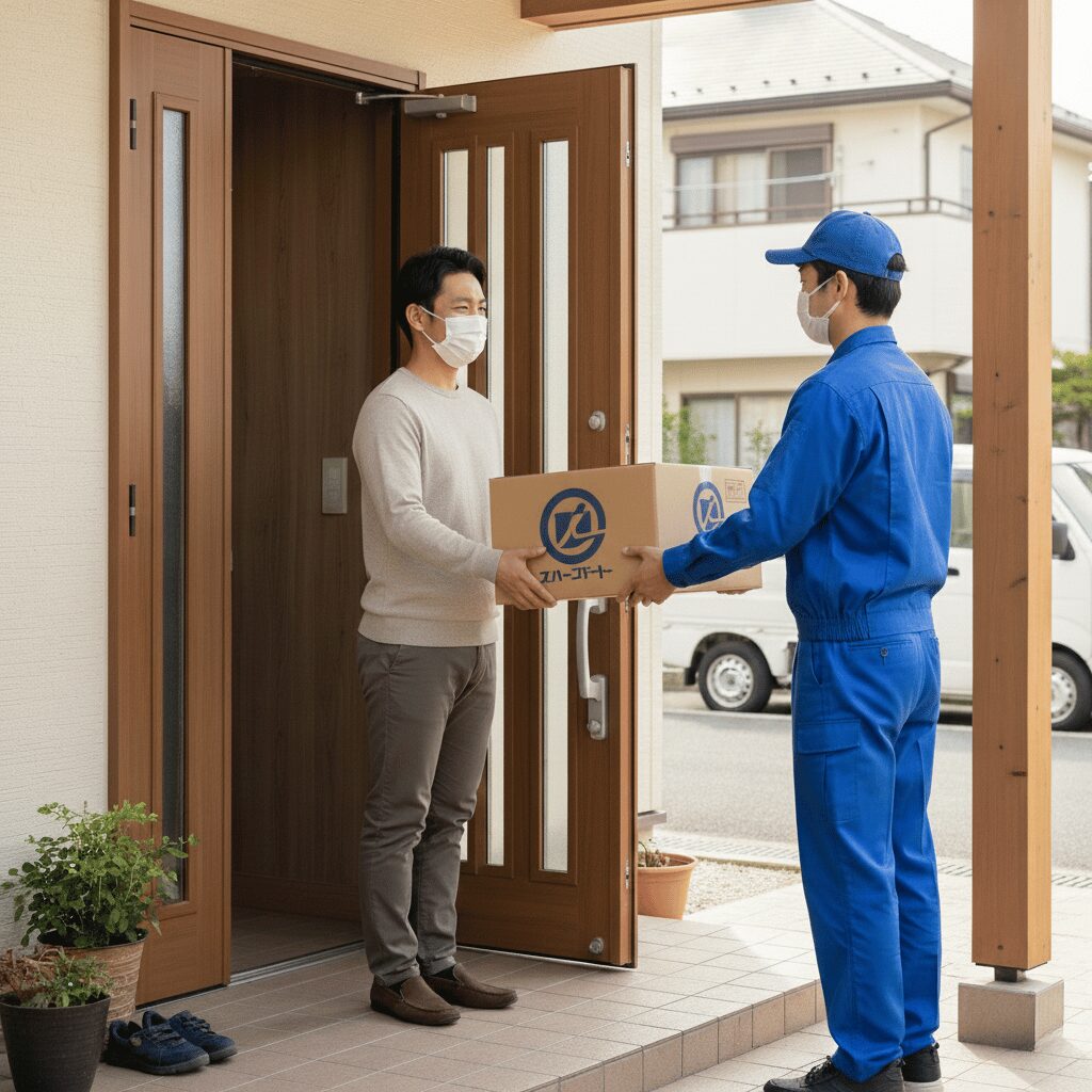 筆者作成イメージ：送料を節約するおすすめのセット購入