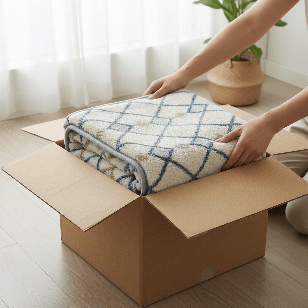 筆者作成イメージ:長持ちさせる正しい収納方法