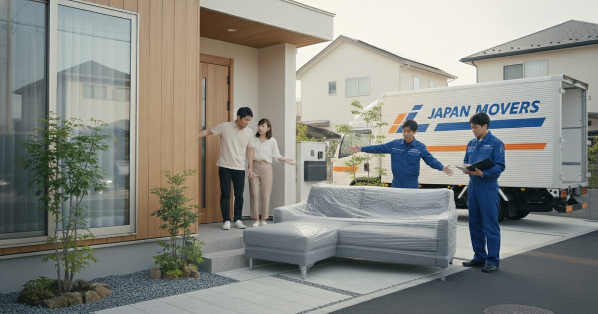 ソファの搬入ができなかった時の全対処法！吊り上げ費用と返品の判断