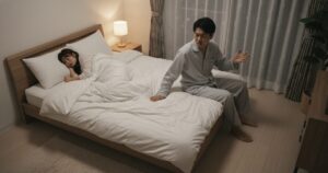 ダブルベッドで2人は狭い？後悔しないサイズ選びと配置のコツ