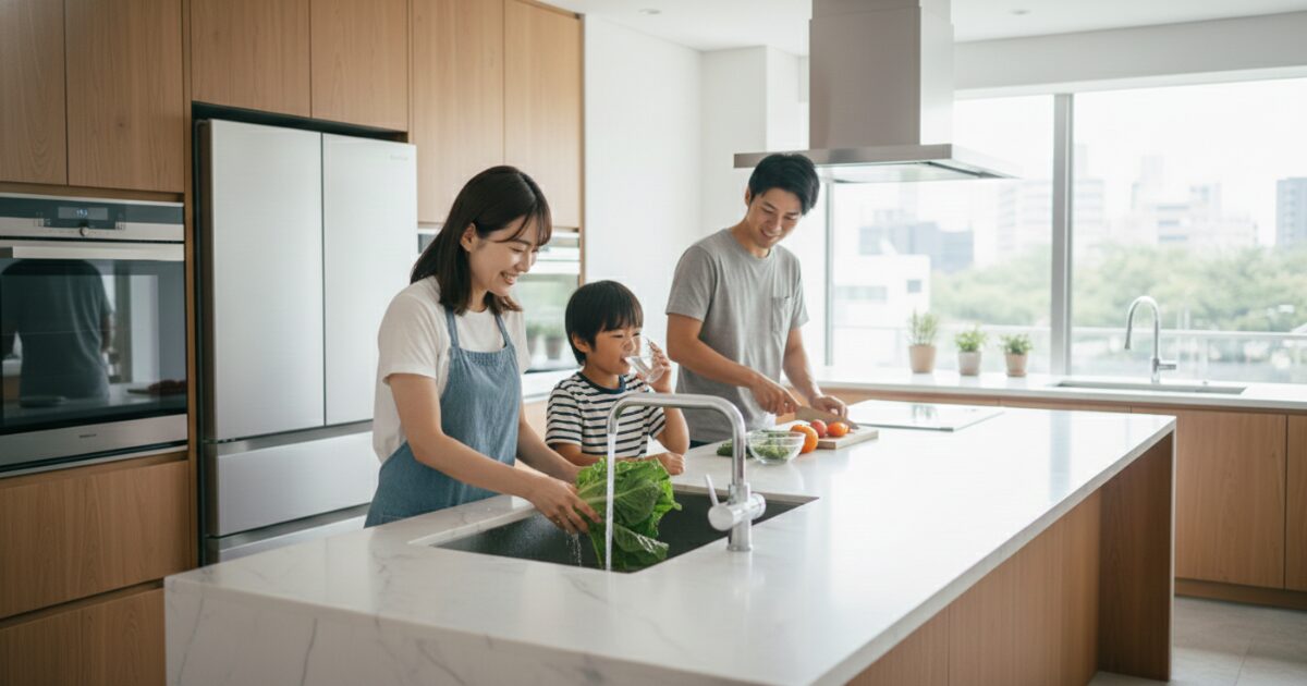 リンナイ【ウルトラファインバブル】のデメリットは？後悔しない選び方