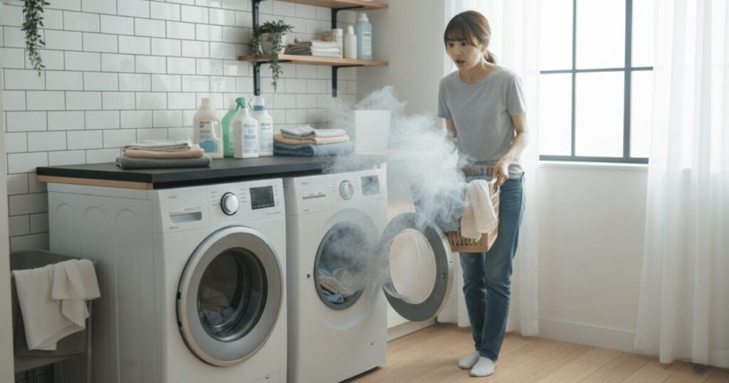毛布が乾燥機で燃える原因と対策！油汚れや素材の注意点を全解説