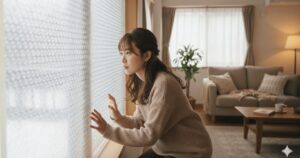 結露防止にプチプチは効果なし？正しい貼り方と熱割れリスクを解説