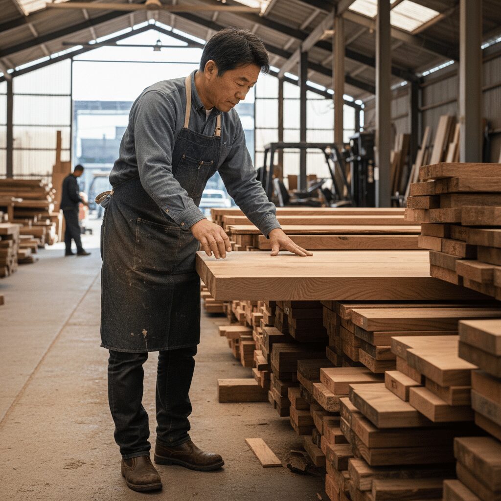 筆者作成イメージ：SDGsとサステナブルなインテリア