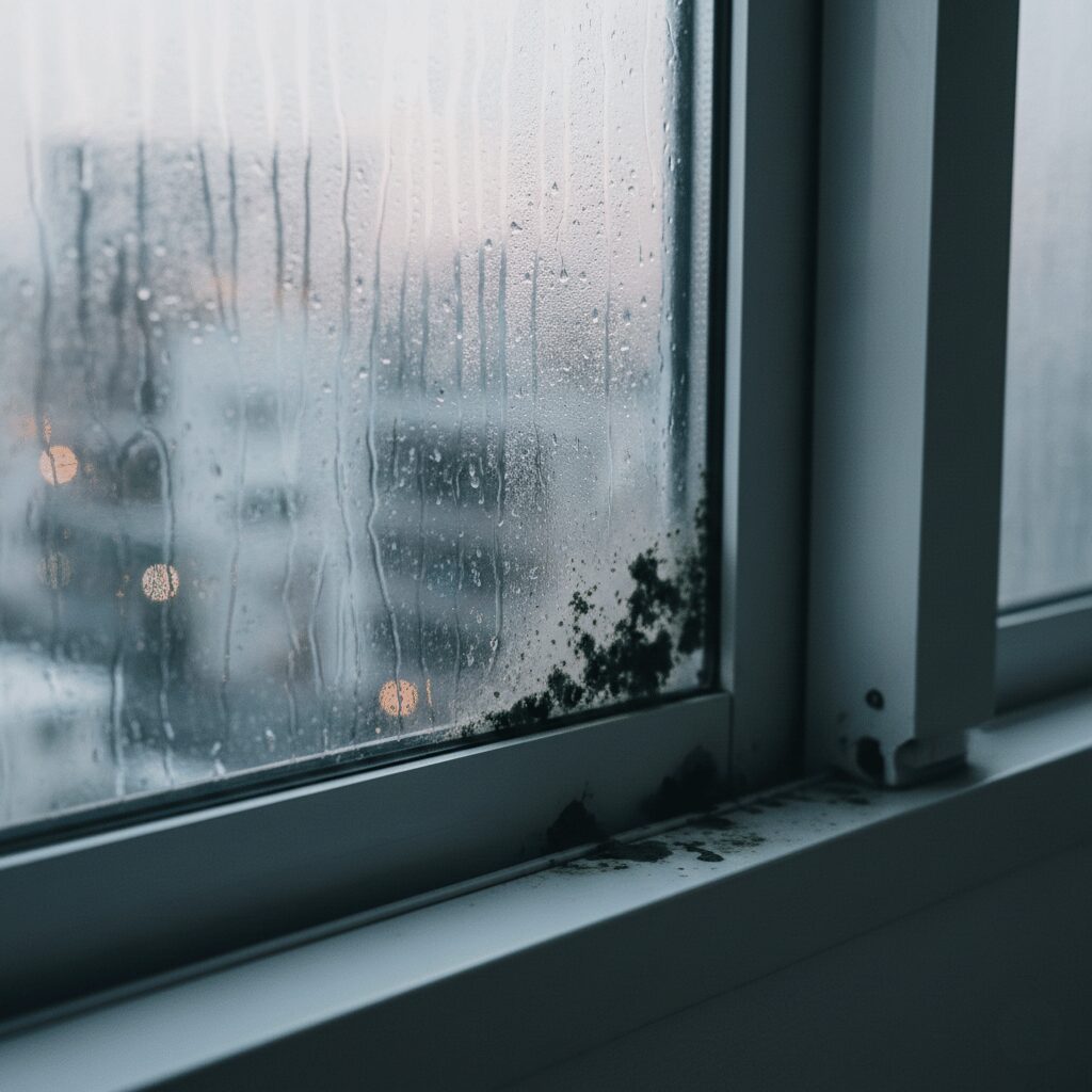 筆者作成イメージ：カビが生えるデメリット