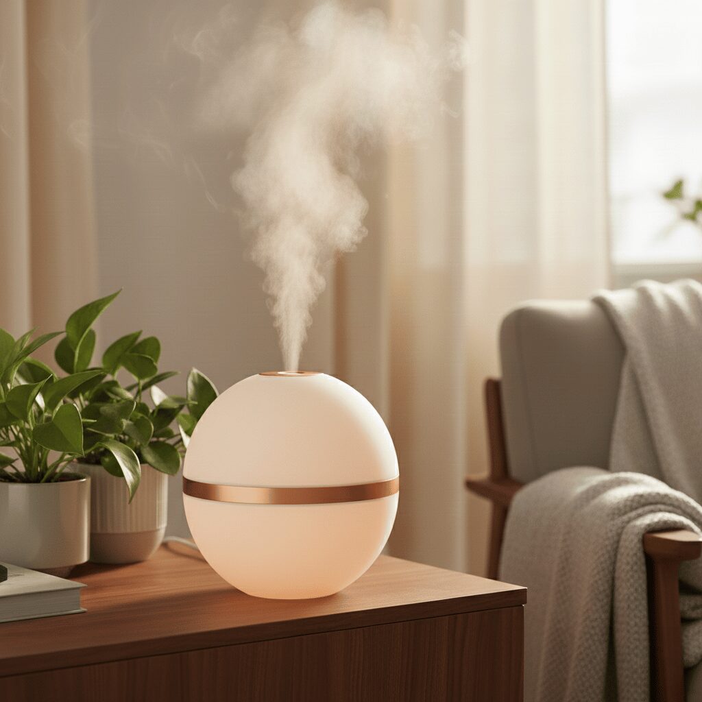 筆者作成イメージ：スチーム式はセンサー機能を重視