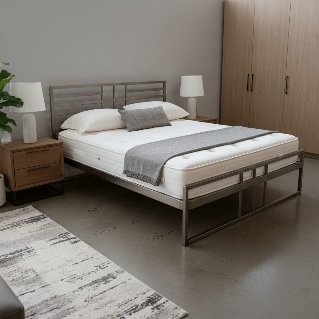 筆者作成イメージ：パイプベッド切断の難易度と工具