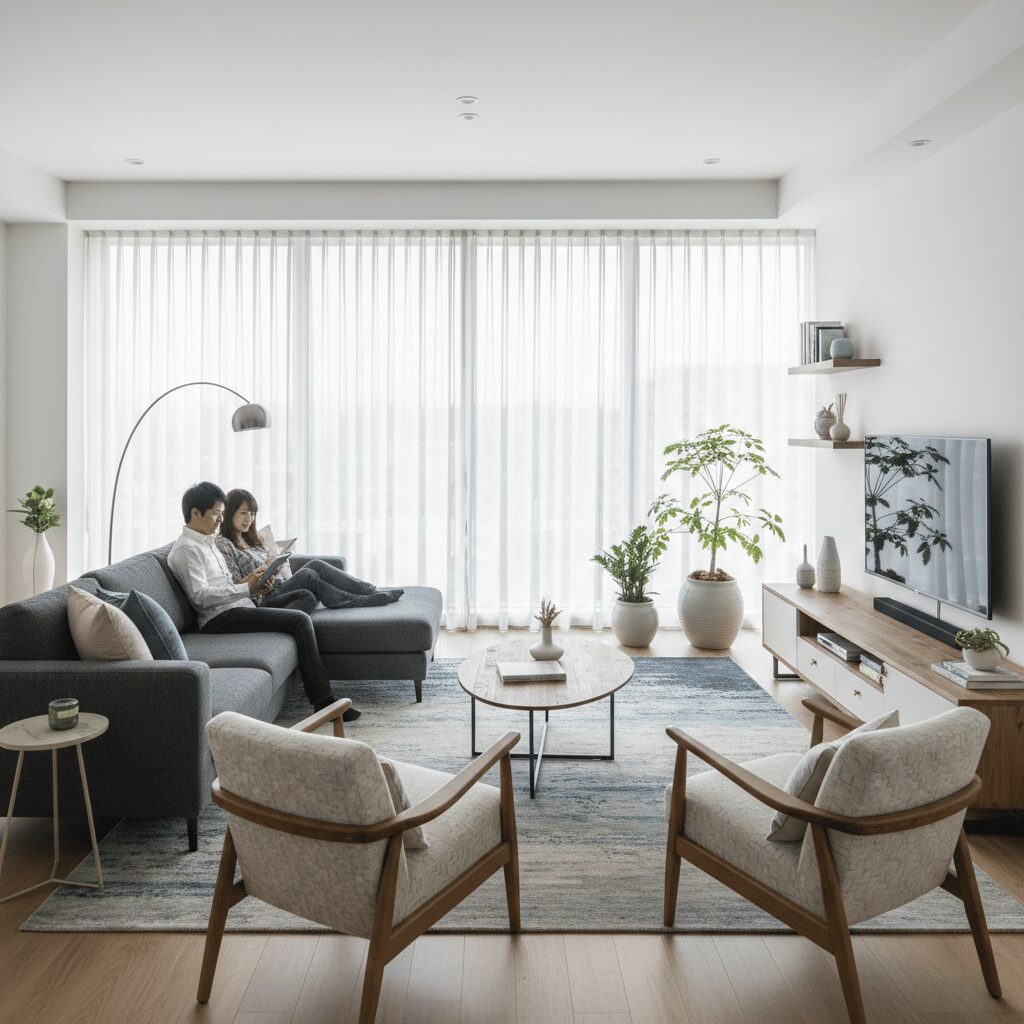 筆者作成イメージ：プロのようなレイアウトを作る2対3の法則