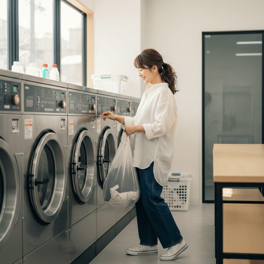 筆者作成イメージ：一般衣類の乾燥にかかる時間と値段