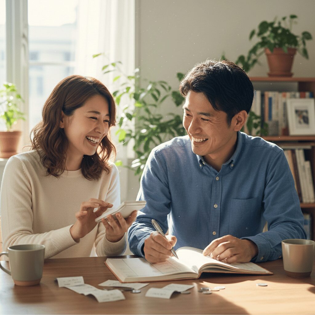 筆者作成イメージ：初期費用を抑えるフレスカの料金体系