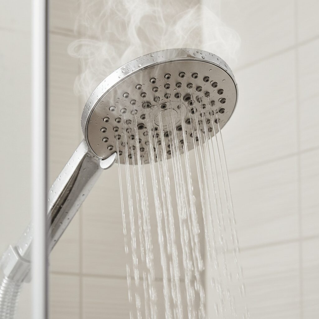 筆者作成イメージ：効果ない？口コミに見る水圧低下の真実