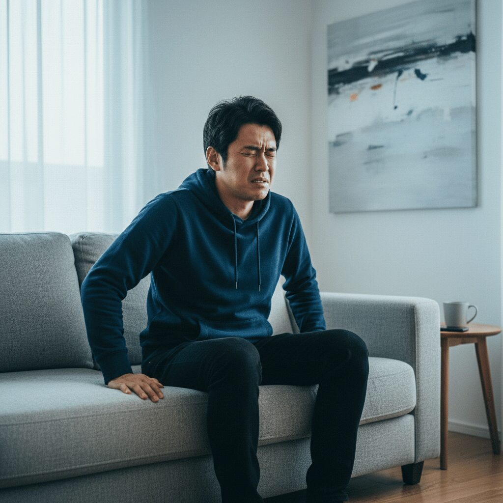 筆者作成イメージ：安い家具を選んで後悔する理由