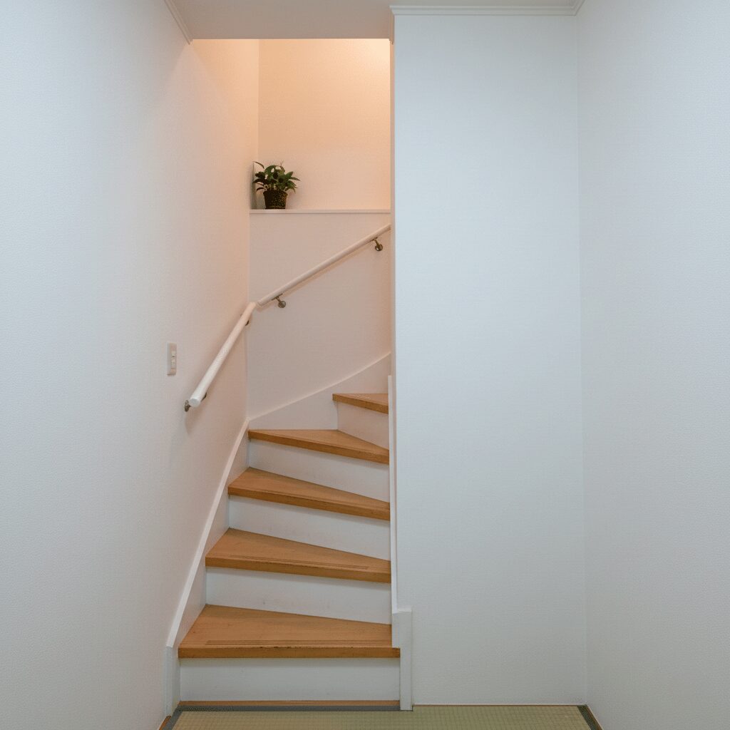 筆者作成イメージ:廊下の幅やクランクで引っかかる原因