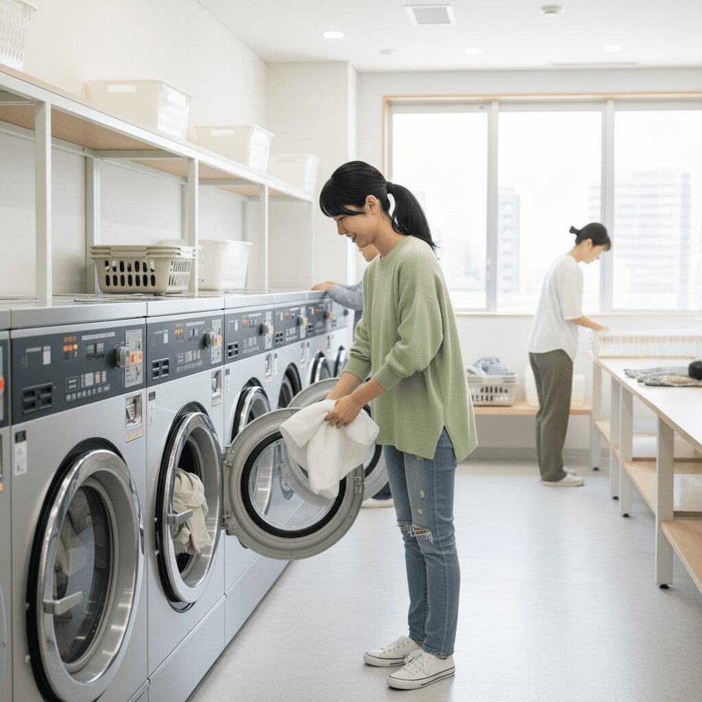 筆者作成イメージ：早く乾かすための裏ワザとテクニック