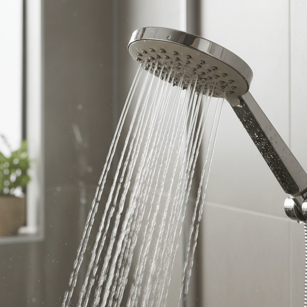 筆者作成イメージ：水圧低下の口コミと後悔しない対策