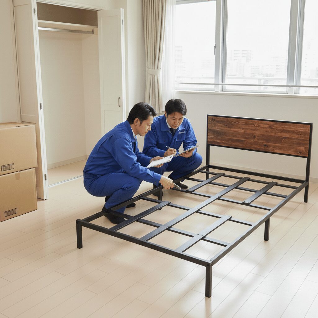 筆者作成イメージ：自力搬出と回収業者の比較