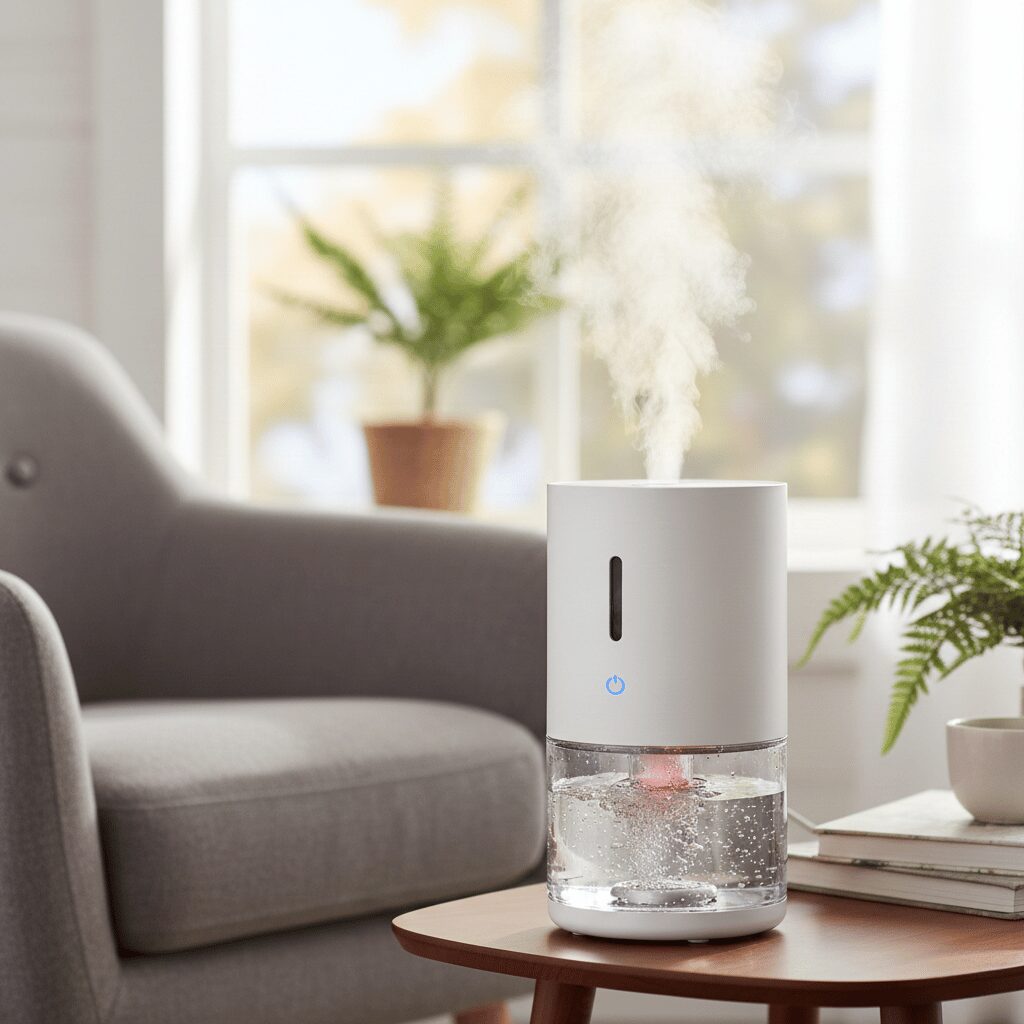 筆者作成イメージ：衛生面で最強のスチーム式という選択