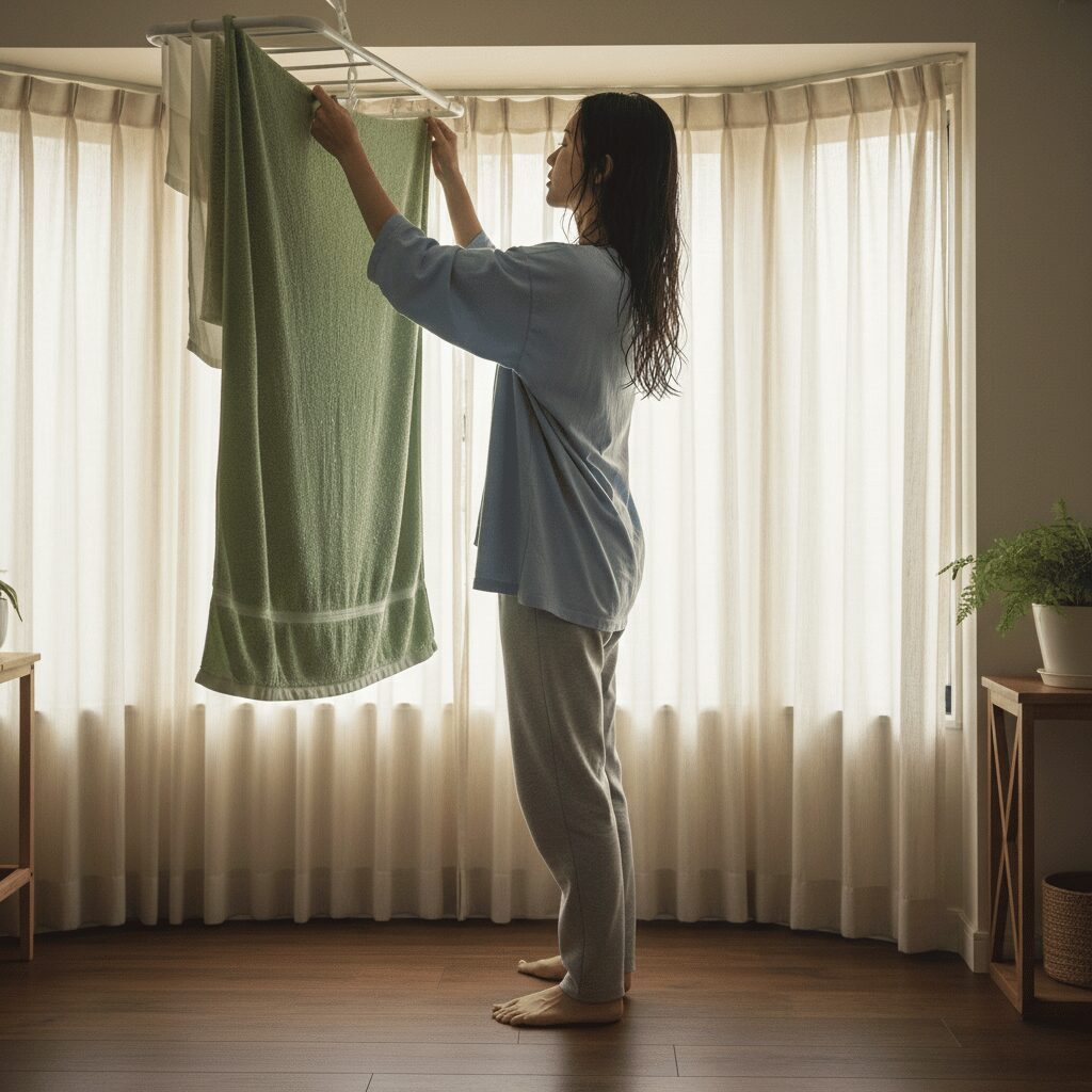 筆者作成イメージ：雑菌が爆発的に増える3つの条件